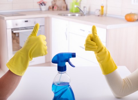 Professional cleaning service for London homes and offices