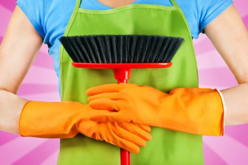 Local facade cleaning for London residential and commercial properties