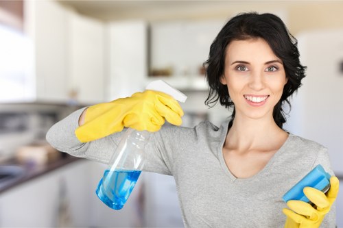 Updated cookie policy page for London House Cleaning
